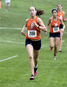 Women's Cross Country Wins Brown Race at Paul Short Run for Third Title of Year