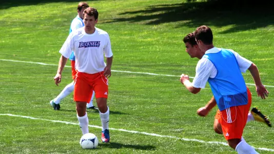 Bucknell Men's Soccer Preseason Underway
