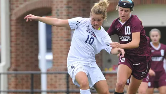 Bonotto, Nicinski Named to Patriot League Women's Soccer All-Academic Team
