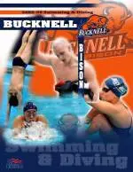 2008-09 Men's and Women's Swimming and Diving Media Guide