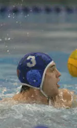 No. 20 Bucknell Nips No. 13 Navy 8-6 in Men's Water Polo