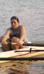 Women's Rowing Journal - Lauren Gibbons