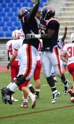 Bucknell Football Opens Patriot League Play Saturday vs. Georgetown, Free Admission for All Fans