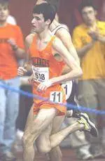 Bison Men's Track and Field Finishes Fourth at Bucknell Five-Way