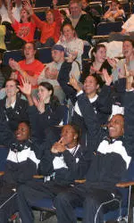 Bucknell Women Earn NCAA Tourney Date with North Carolina