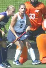 Four Bison Named to All-Patriot League Teams