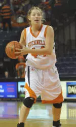 Bucknell Women's Basketball Travels to Lafayette Wednesday