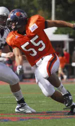 Bucknell Football Opens Preseason Camp Friday