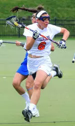 Bucknell Women's Lacrosse Rallies for 16-12 Victory at Binghamton