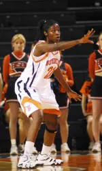 Bucknell Women's Basketball Drops 59-53 Decision to Lehigh