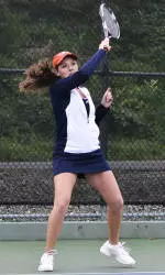 Bucknell Women's Tennis Loses 6-1 to Hofstra