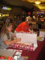 Bison Women's Lacrosse Team Participates in An Evening of Giving at Susquehanna Valley Mall