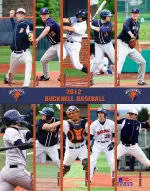 2012 Bucknell Baseball Media Guide