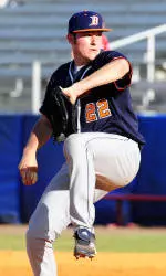 Bucknell Baseball Splits Doubleheader at Saint Joseph's