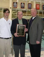 Bucknell Women's Swimming & Diving Splits Against Army & Colgate