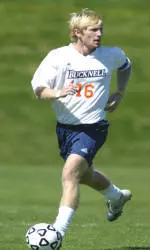 Bucknell Men's Soccer Places Three on All-League Teams