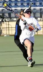 Bucknell Women's Lacrosse Drops Final Patriot League Game, 15-8 to Colgate