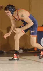 Bucknell Wrestling to Compete at Virginia Duals Starting Friday