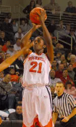 Bucknell's Hope Foster Named Patriot League Women's Basketball Player of the Week