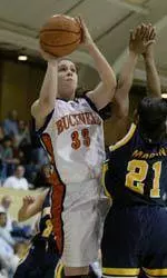 Bucknell Women's Basketball Struggles at Delaware, Falls 71-45