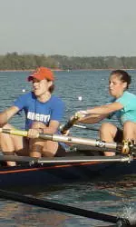 Bucknell Women's Rowing Sweeps Duquesne