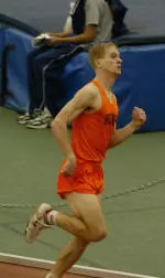 Bison Men's Track and Field Competes at IC4A Championships