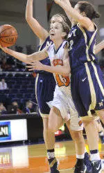 Bucknell Women's Basketball Opens Round Two of Patriot League Play Saturday at Army