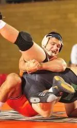 Bucknell Wrestling Finishes 10th at EIWA Championships, Stolfi Earns Automatic NCAA Berth