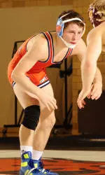 Bucknell Wrestling Posts 2-1 Record at Hoosier Duals