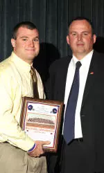 Team Awards Handed Out at Annual Bucknell Football Banquet