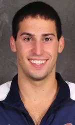 Men's Swimmer Matthew Segar Named Bison Athlete of the Week