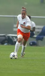 Jennifer Dervarics Named Patriot League Women's Soccer Rookie of the Week