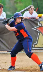 Ford, Snyder Homer as Bucknell Softball Sweeps North Carolina Central