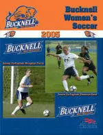 2005 Women's Soccer Media Guide