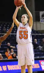 Bucknell Women's Basketball Set for Wednesday's Clash with No. 16 Penn State