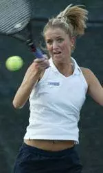 Bison Women's Tennis Sneaks by Lafayette, 4-3