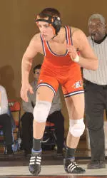 Bucknell Wrestling Travels to American Sunday