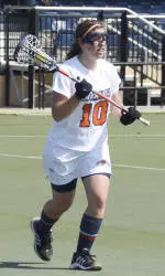 Bison Women's Lax Continues Homestand Tuesday vs. Liberty on Bison Vision