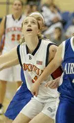 Bucknell Women's Hoops Plays Final Game in Davis Gymnasium