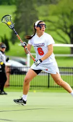 Bucknell Women's Lacrosse Falls to No. 18 Stony Brook, 20-5