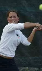 Bison Women's Tennis Earns 7-0 Win at Mount St. Mary's