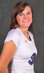 Bucknell Volleyball's Rodriguez Earns Patriot League Player of the Week, Bison Athlete of the Week Honors