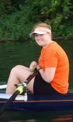 Women's Rowing Journal - Cara Cox-Steiner