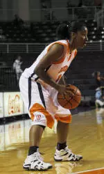 Second-Half Comeback Falls Short as Bucknell Women's Basketball Loses 78-65 at Buffalo