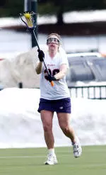 Three Bucknell Women's Laxers Earn Patriot League Weekly Plaudits