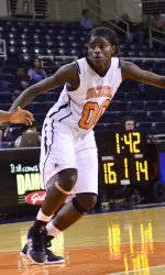 Bucknell Women's Basketball Battles but Can't Pull Off Upset in 78-54 Loss to No. 16 Penn State