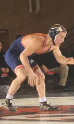 Bucknell Wrestling Falls to No. 18 Old Dominion, 21-9