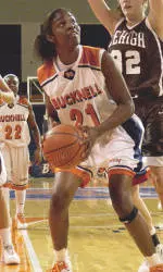 Bucknell Women's Basketball Releases Tentative 2007-08 Schedule