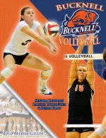 2010 Bucknell Volleyball Media Guide