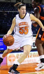 Bucknell Women's Basketball Hosts Canisius Wednesday